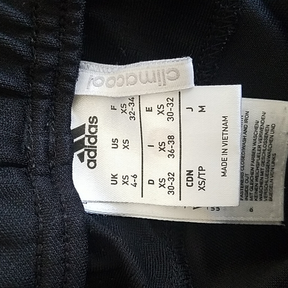 Adidas Climacool Black Joggers - Picture 8 of 8